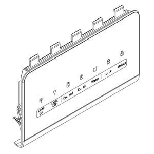 Electronic Control Board W11203376