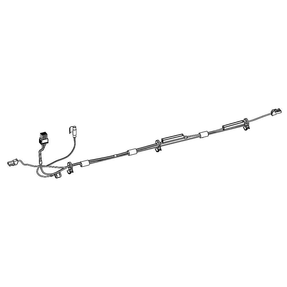 Part #w11204566, Wire Harness / 16.87 x 3.25 x 2.75