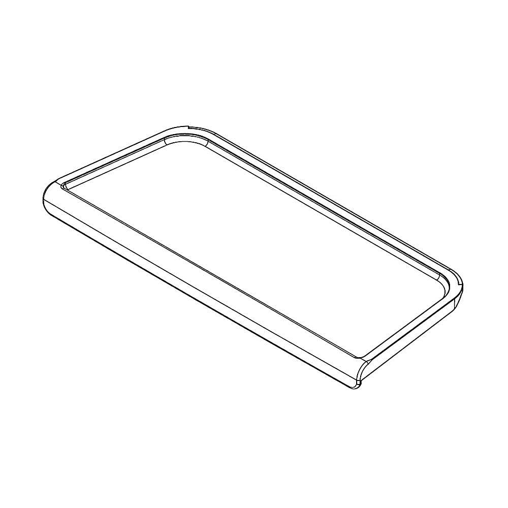 Part #w11209885, Drip Tray / 8.25 x 3.50 x 0.87