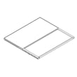 Refrigerator Tuck-away Shelf Assembly W11212337