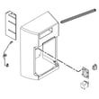Front Cover for Maytag MSS25C4MGK03 - Part W11212344