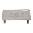 Refrigerator Dispenser User Interface Control W11214907