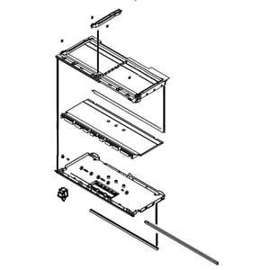 Floor Assembly W10802390