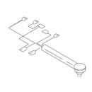 Assembly, Ice Dispenser Wiring W11218402