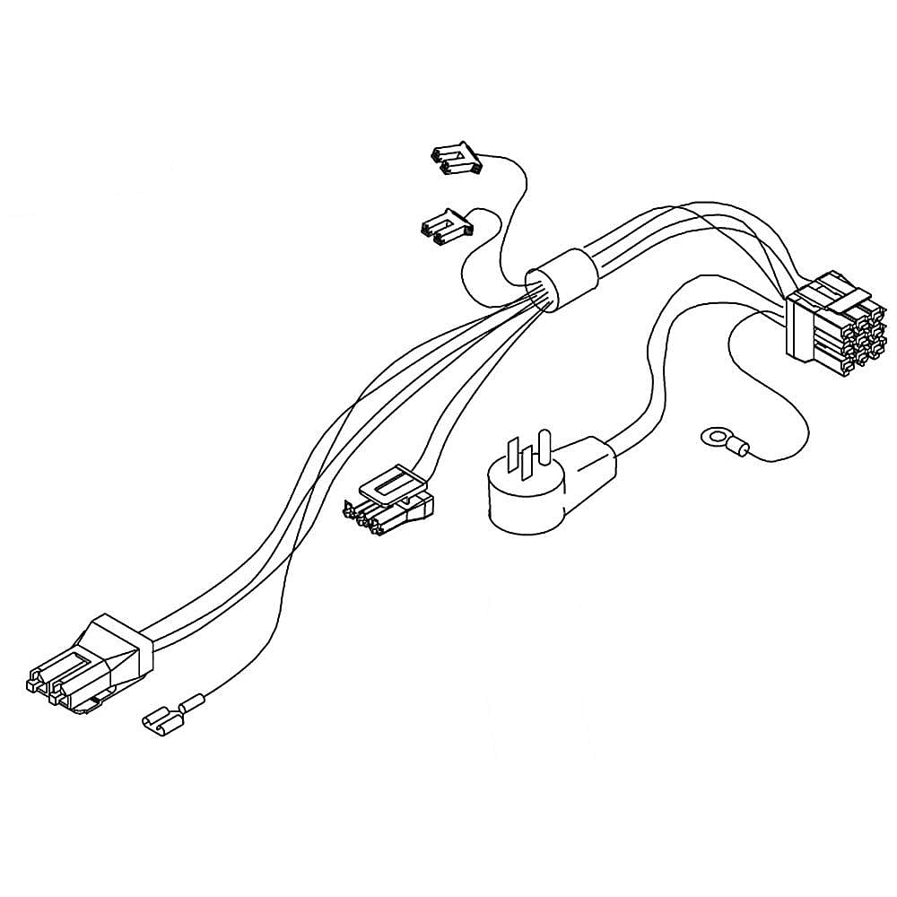 Refrigerator Wire Harness