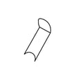 Filler, Wrapper (grey) W11219642