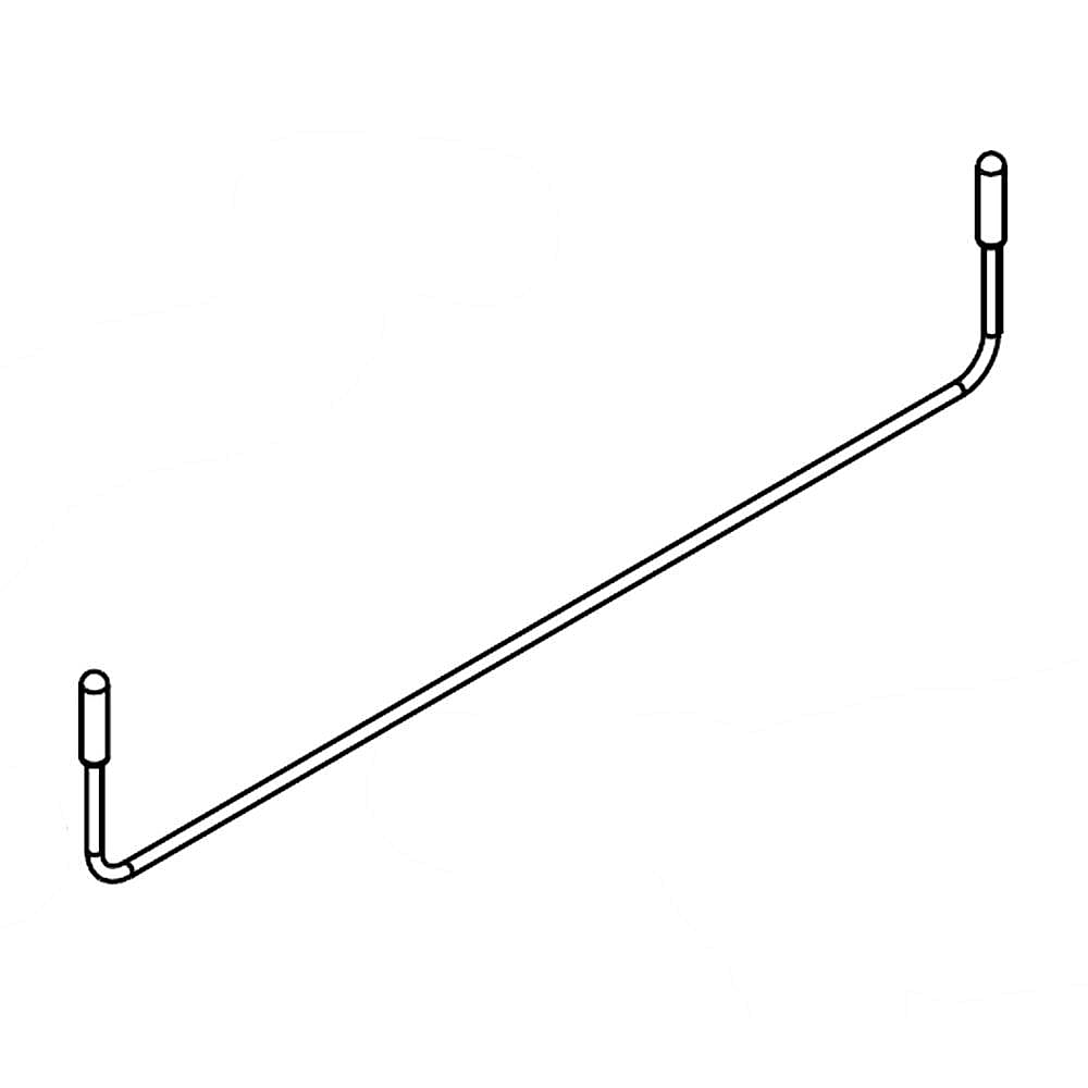 Part #w11220371, Heater / 28.00 x 3.50 x 23.75