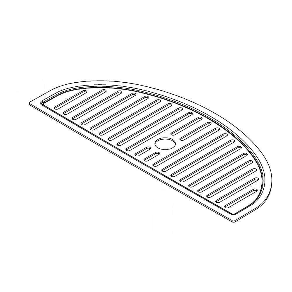Part #w11220377, Tray / 7.50 x 3.00 x 0.12
