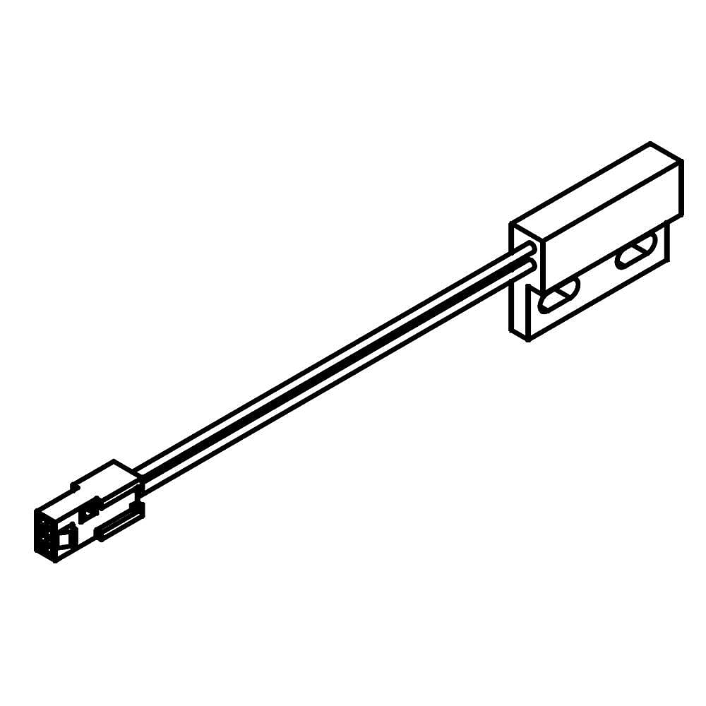 Part #w11221357, Switch | 5.00 x 0.88 x 0.25