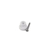 Refrigerator Crisper Drawer Cover Support Post W11223328