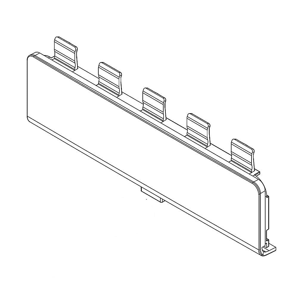 Part #w11225853, Refrigerator Dispenser User Interface Control | 10.50 x 4.75 x 2.50