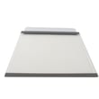 Refrigerator Drawer Cover Insert for Whirlpool WRS555SIHB06 - Part W11449889