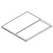 Refrigerator Tuck-away Shelf for Kenmore 10651339710 - Part W11226455