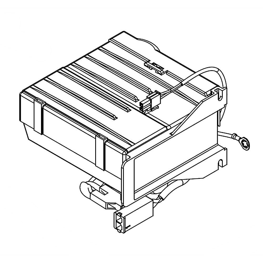 Part #w11233620, Inverter Box / 4.50 x 4.25 x 9.25