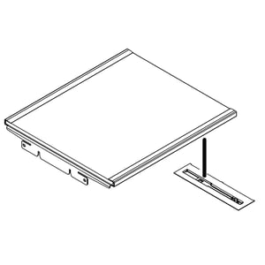 Glass Shelf W11234559
