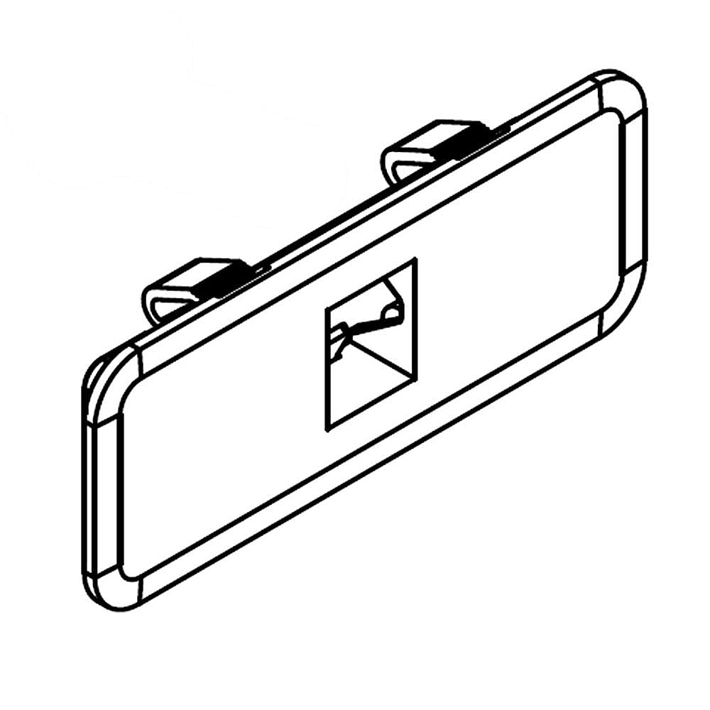 Part #w11234857, Housing | 3.63 x 1.50 x 0.63