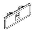 Housing for Jenn-Air JBRFL36IGX10 - Part W11234857