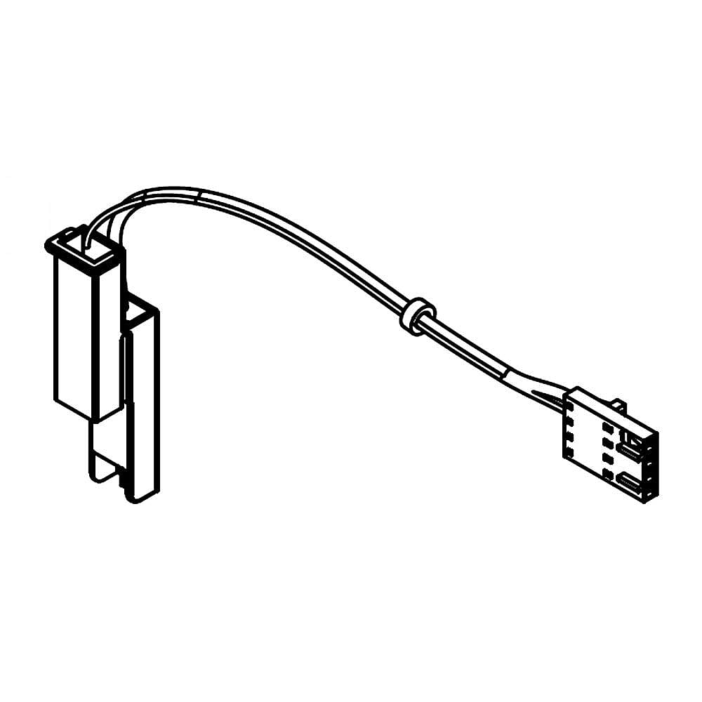 Part #w11238426, Wire Harness | 4.75 x 4.25 x 1.38