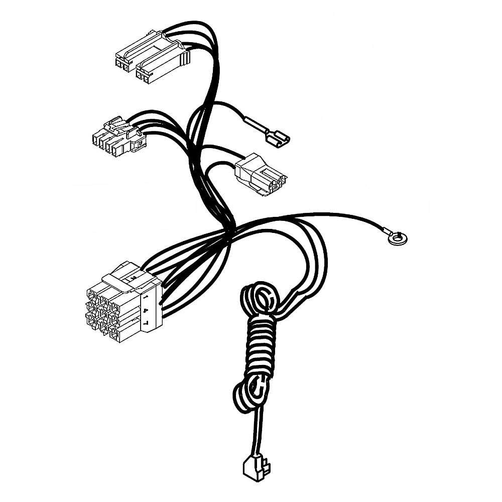 WIRE ASSY-UN