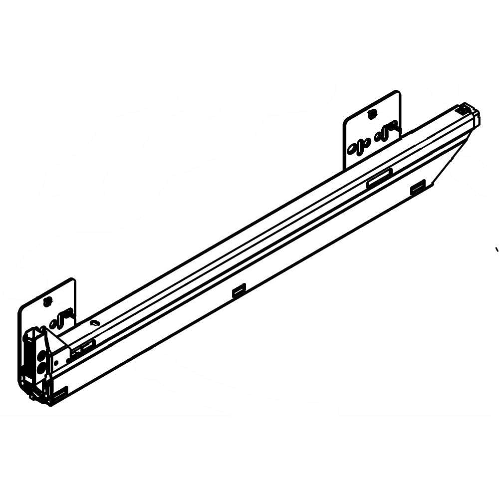 Part #w11242573, Glide-Compac / 22.00 x 3.25 x 1.50