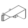 Cover, Art H for KitchenAid KUIX535HPS00 - Part W11243472