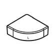 Cover-endcap W11246845