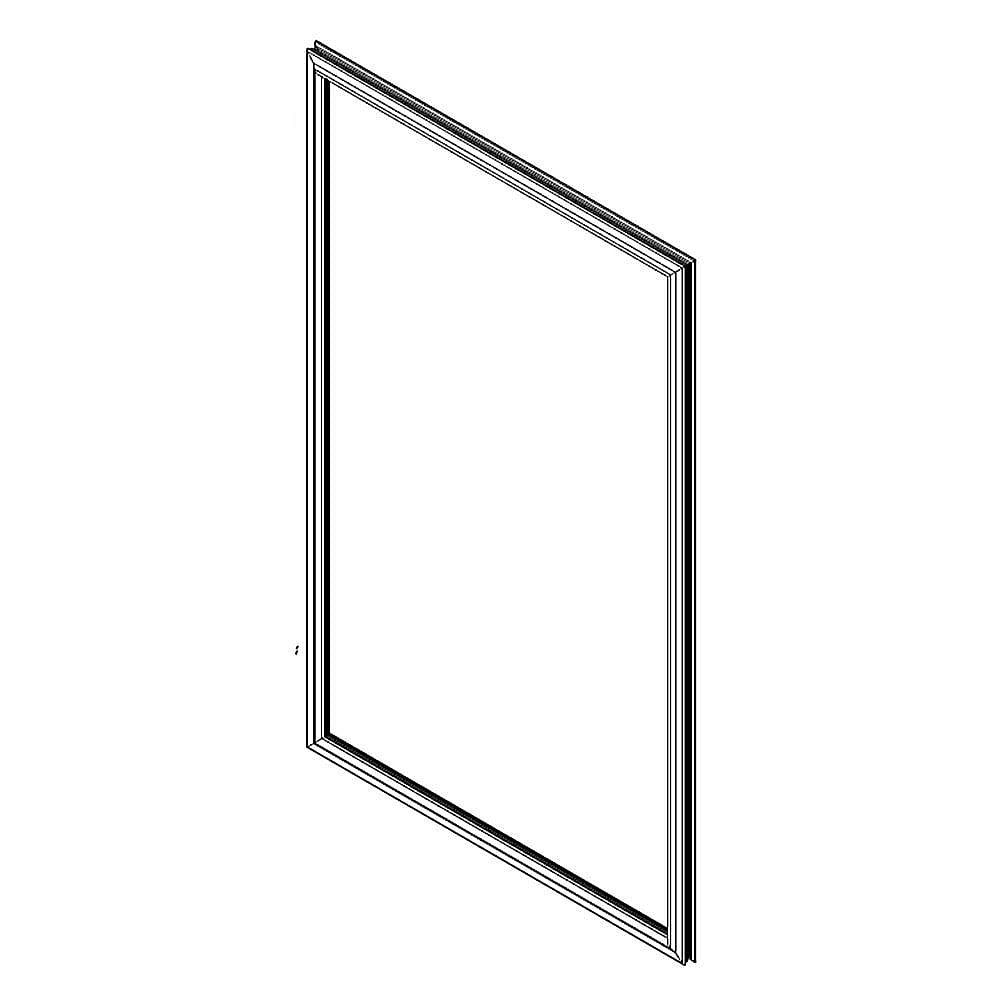 Kenmore Part #w11250318, Gasket Rc Tm | 38.50 x 22.25 x 1.00