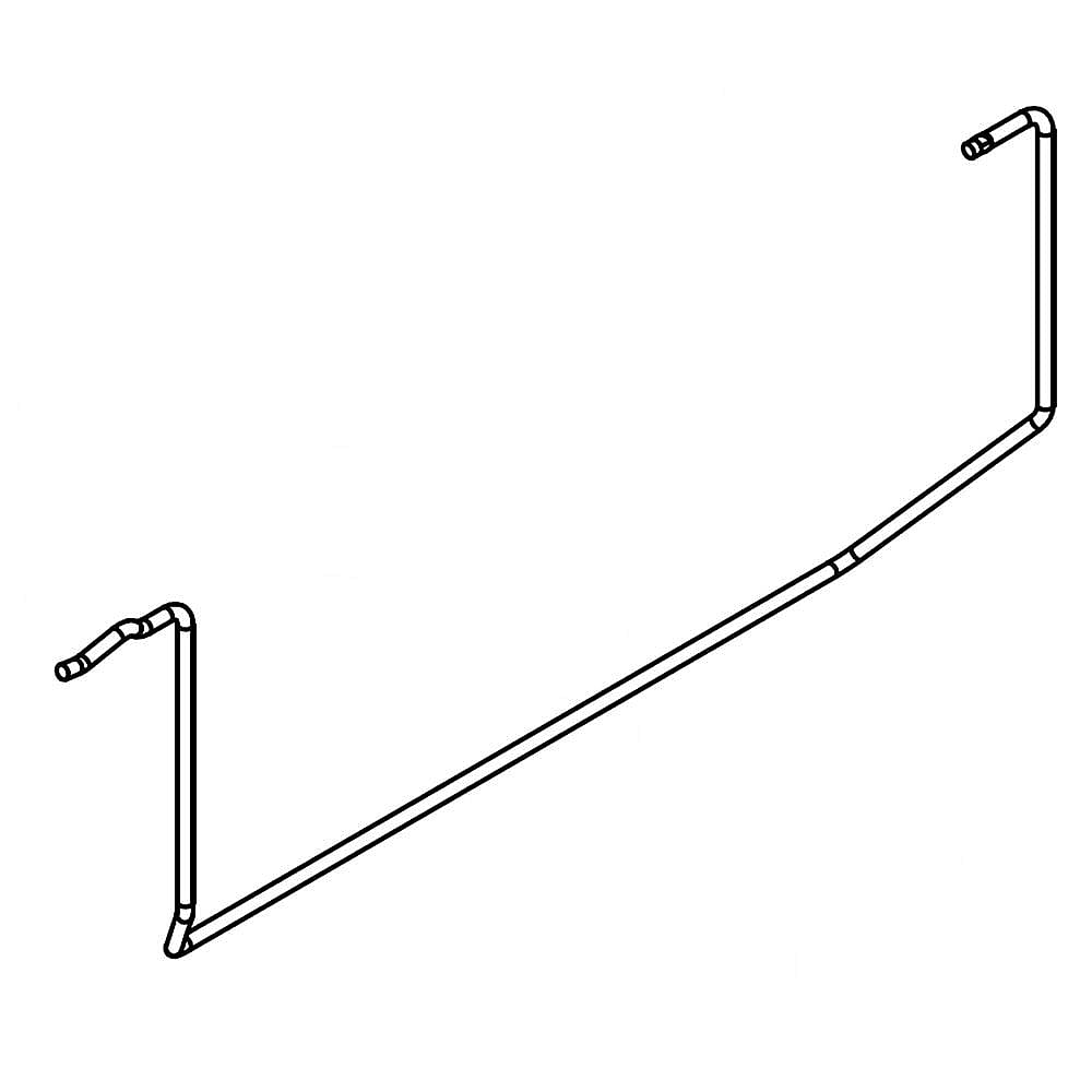 Part #w11251736, Arm-Shut / 8.00 x 4.25 x 0.12