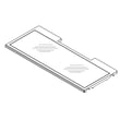 Refrigerator Glass Shelf for Whirlpool WRF954CIHW02 - Part W11251739