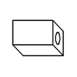 Foam for Whirlpool WUW55X24HS01 - Part W11255778