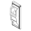 Refrigerator Door Assembly, Left (black Stainless) for KitchenAid KRFF507HBS00 - Part W11256297