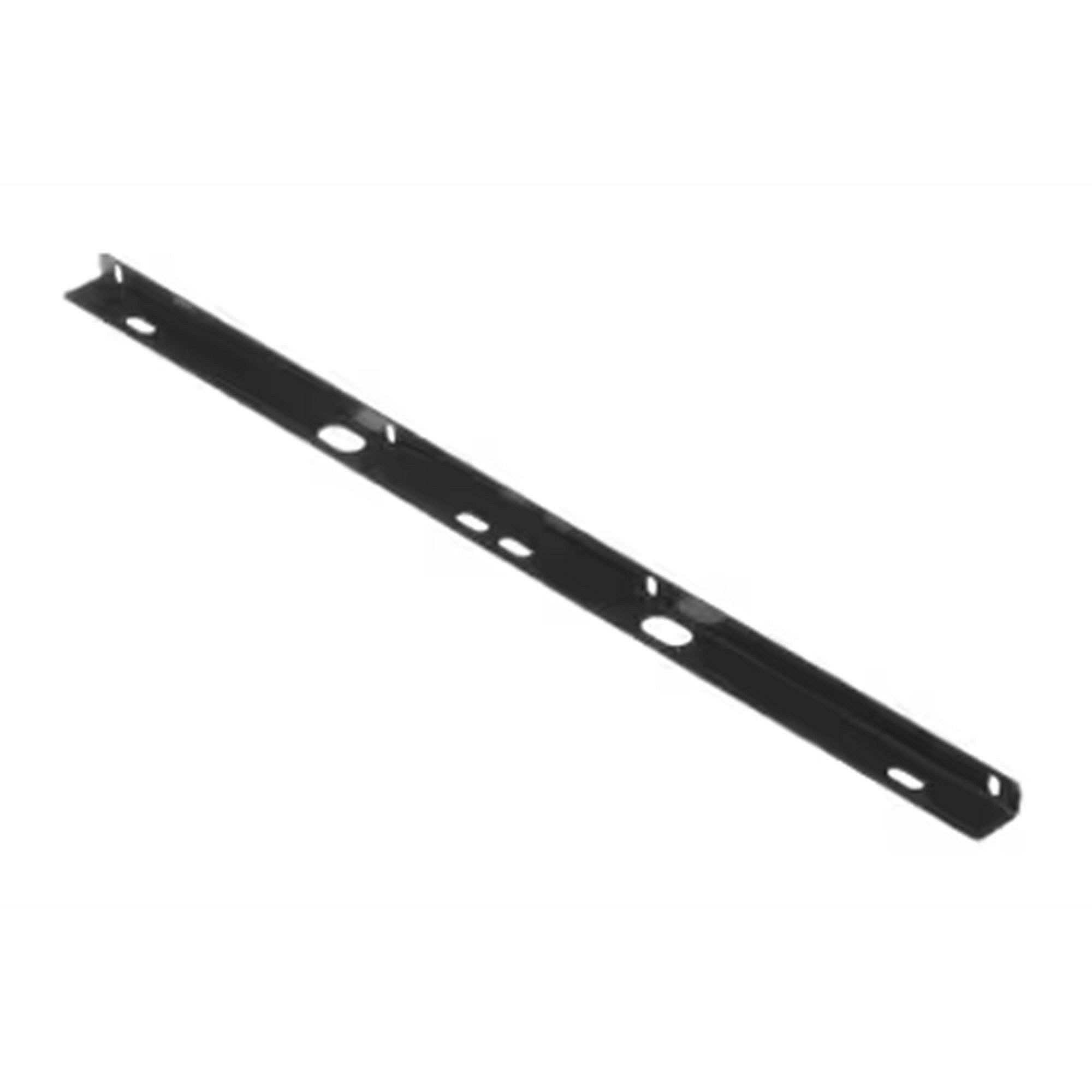 Part #w11256496, Refrigerator Freezer Basket Hanger Front Bracket / 23.75 x 3.25 x 2.75