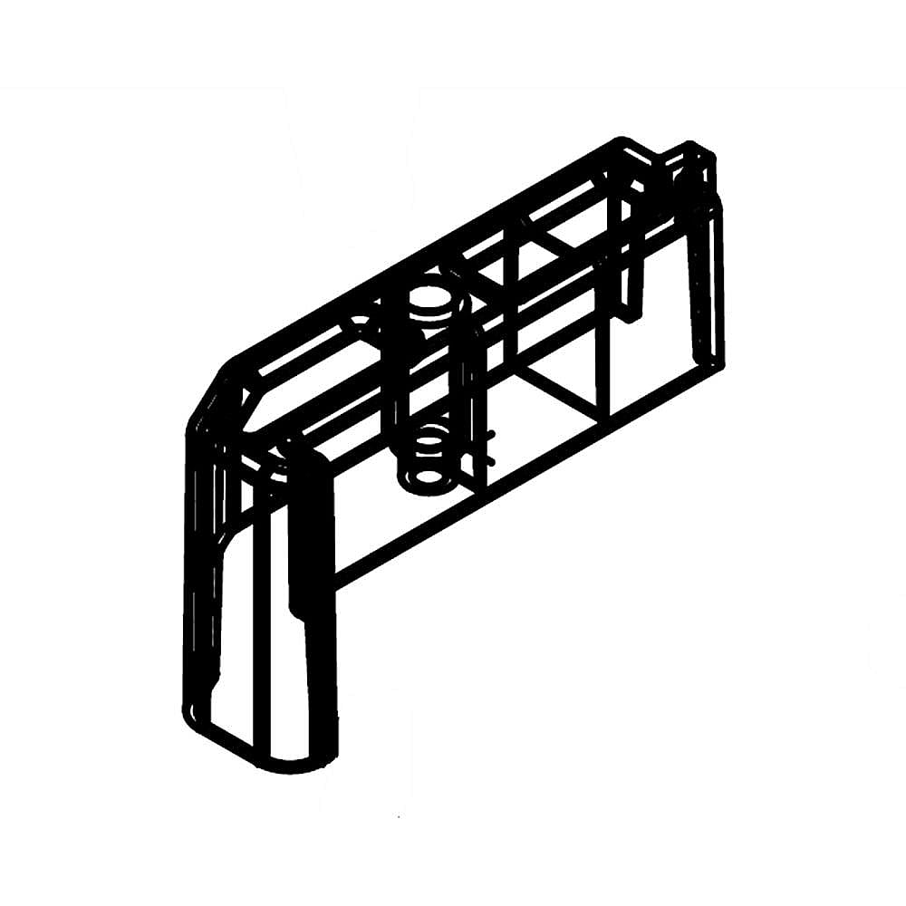 KitchenAid Part #w11257348, Sidecap, Doo | 10.25 x 6.25 x 4.50
