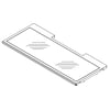 Refrigerator Full Shelf Assembly, 12-in W11262315