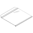 Refrigerator Crisper Drawer Cover Insert for Kenmore 10651753713 - Part W11263198