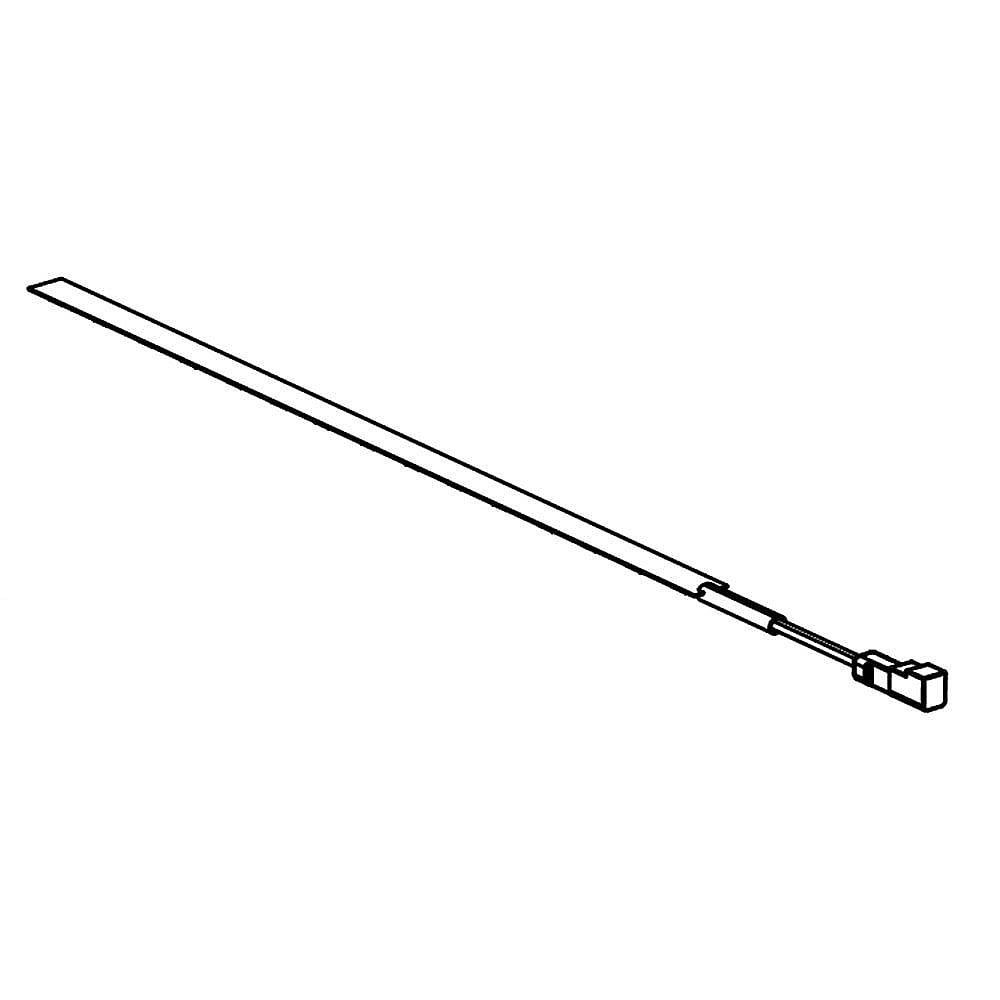 Part #w11263841, Whirlpool Lens-Light / 24.00 x 12.00 x 12.00