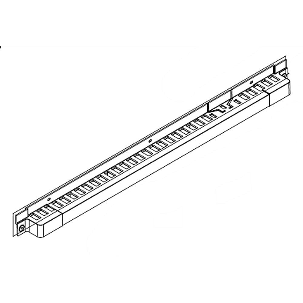 Part #w11264207, Condenser B / 20.00 x 1.50 x 1.25