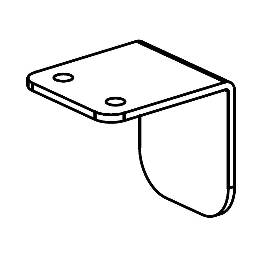 Whirlpool Part #w11264669, Bracket | 14.00 x 12.00 x 2.00