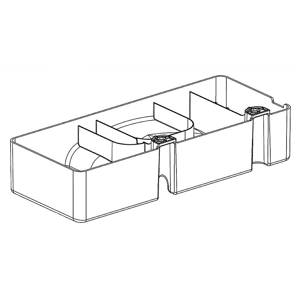 Part #w11264698, Pan-Drip