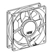 Motor-evap for Whirlpool WUB50X24HV02 - Part W11266081