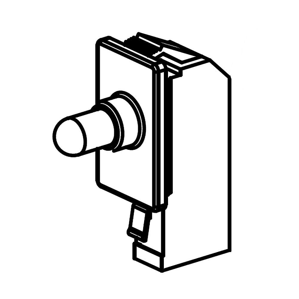 Part #w11266082, Switch | 1.50 x 1.25 x 0.25