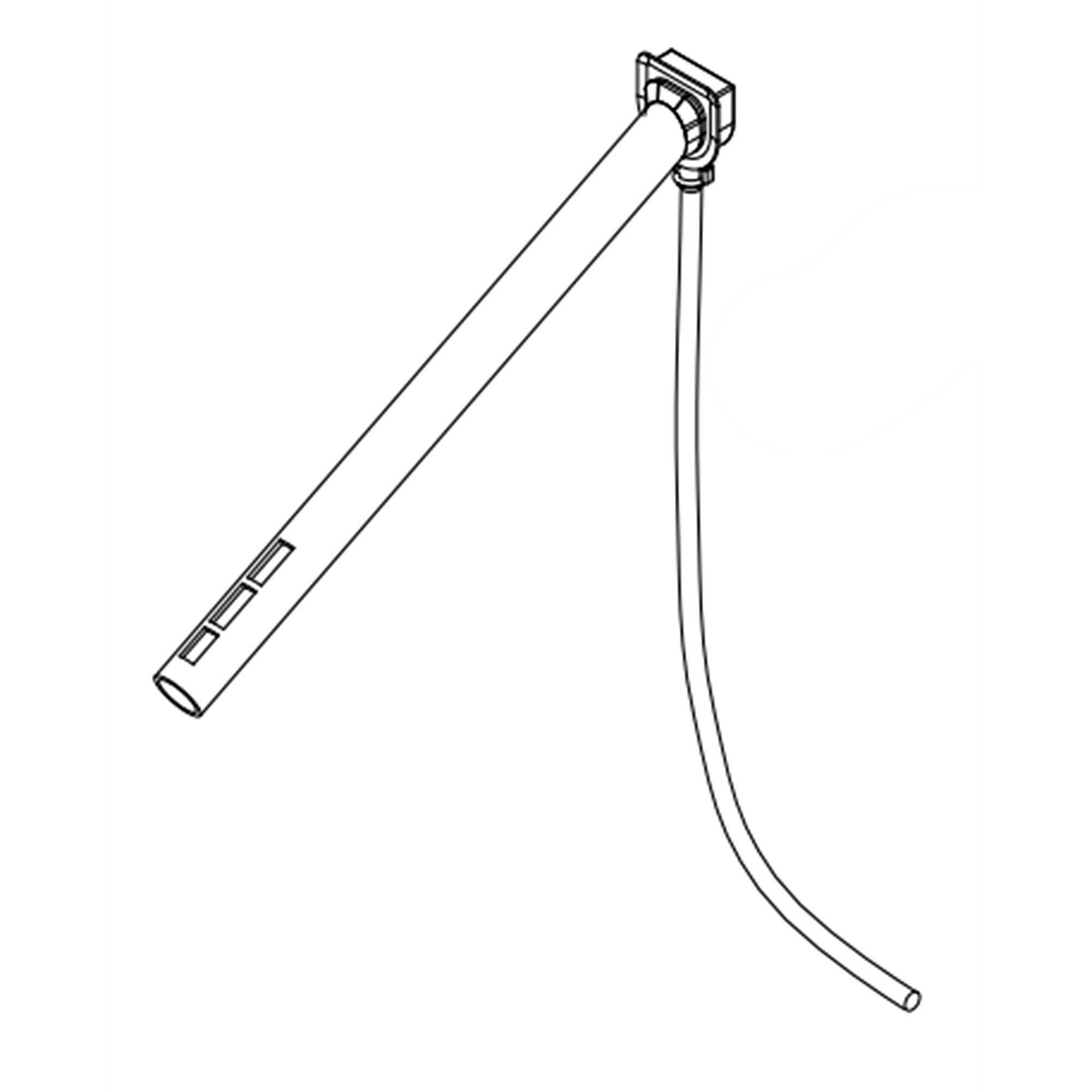 Part #w11281267, Water Tube / 10.00 x 1.25 x 1.25