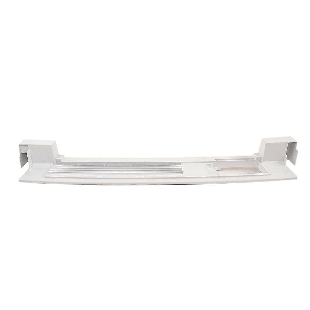 Part #w11282549, Refrigerator Toe Grille (White) / 36.50 x 7.75 x 5.00
