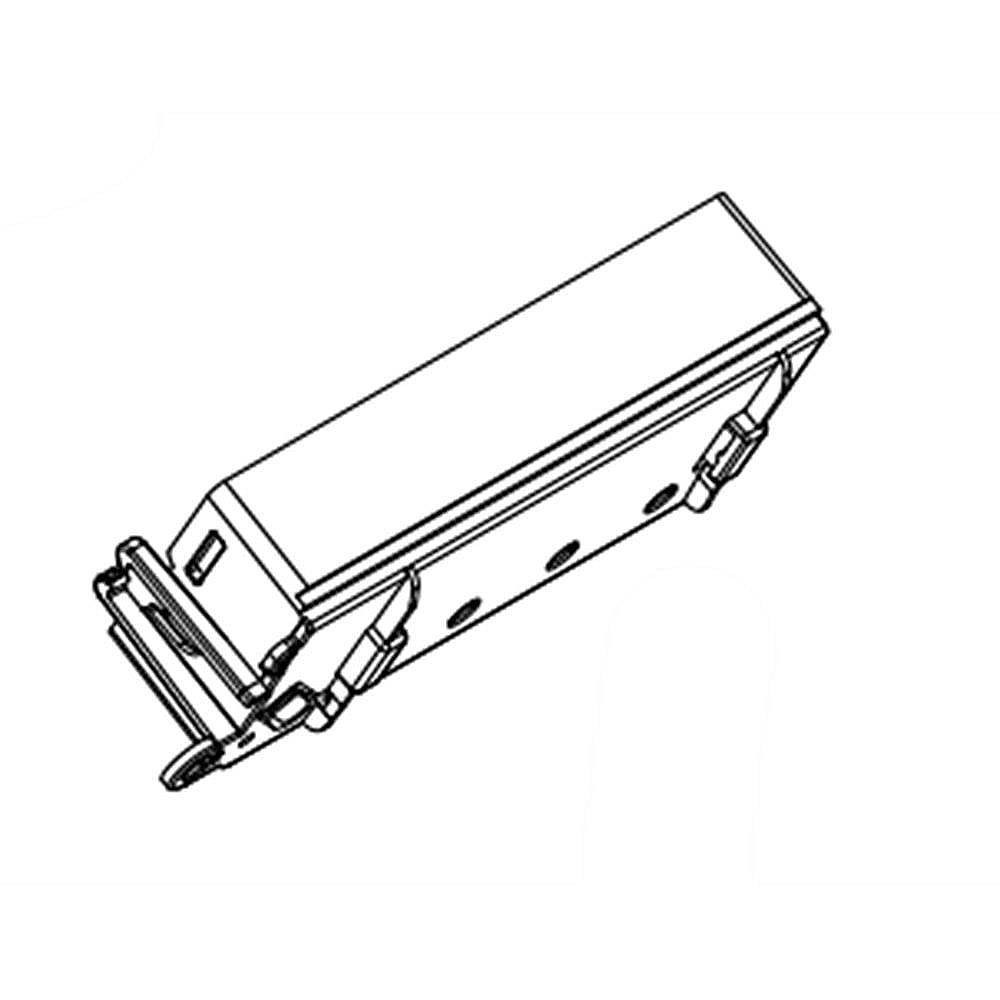 Photo of GE Part #w11436572, Refrigerator Electronic Control Board | 7.00 x 4.25 x 1.75 from Repair Parts Direct