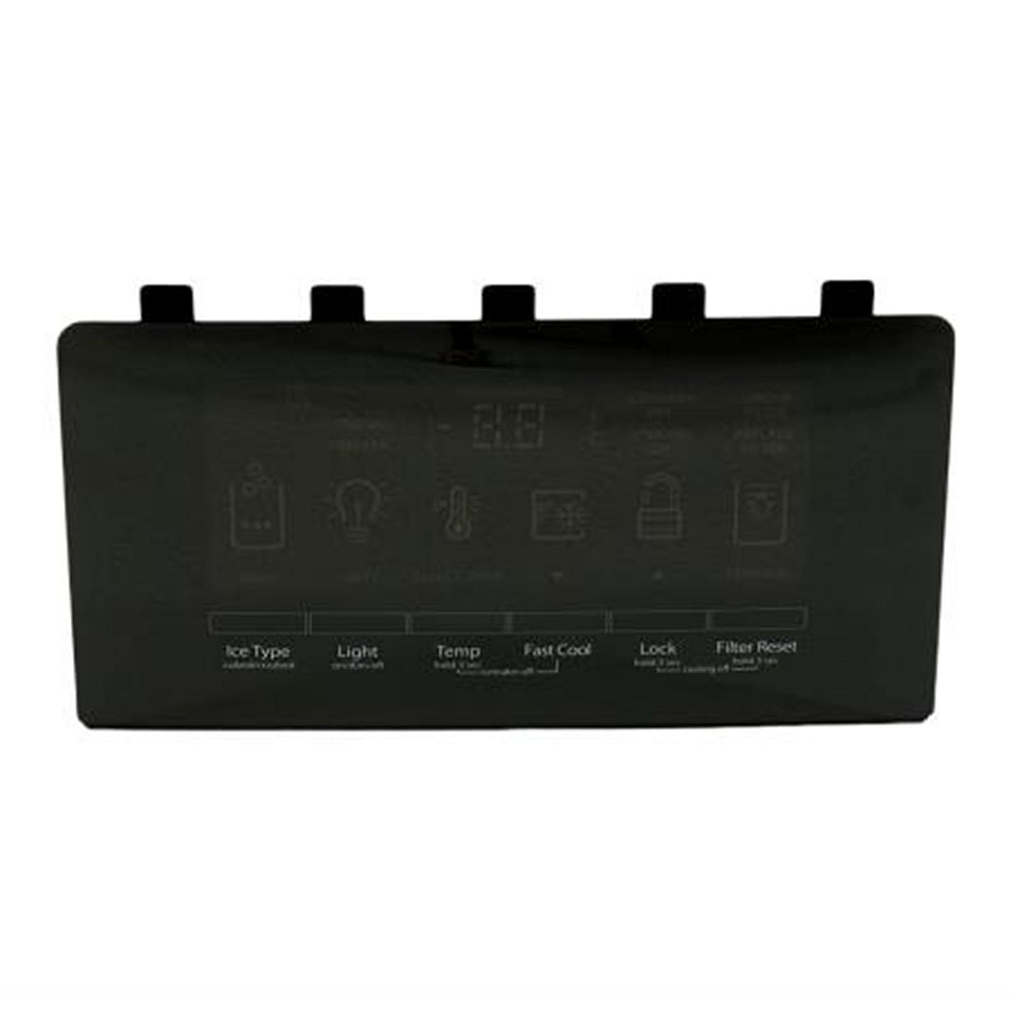 Part #w11284720, Refrigerator Dispenser User Interface Control | 16.00 x 6.37 x 2.50