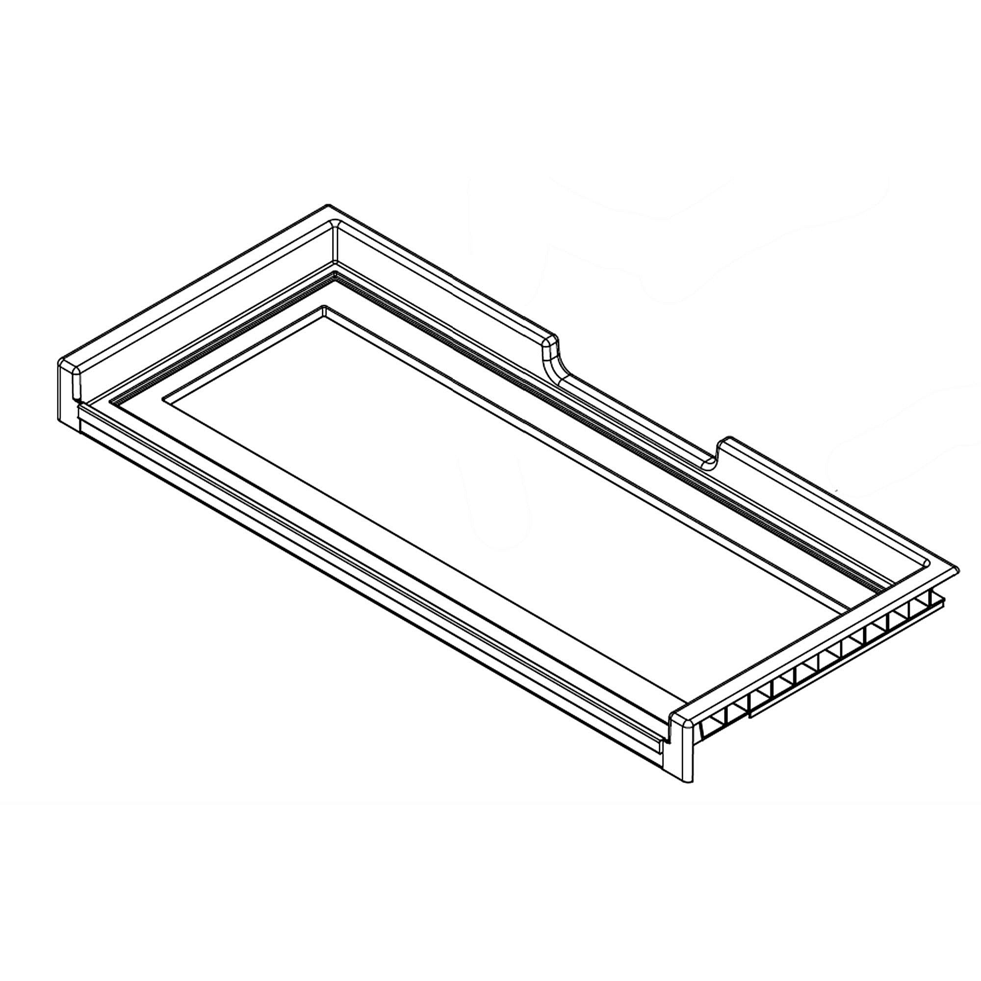 Part #w11289961, Frame