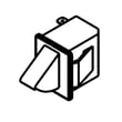 Switch for Jenn-Air JFFCC72EHL02 - Part W11291139