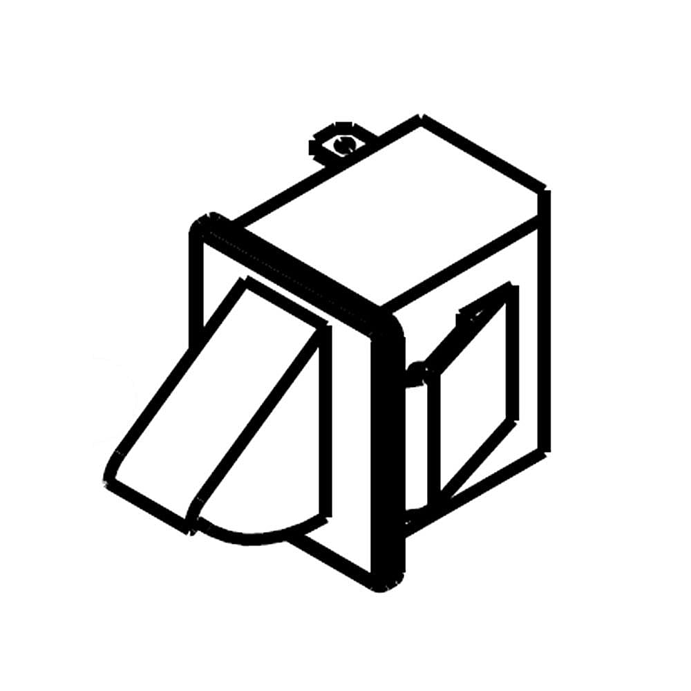 Part #w11291142, Switch | 2.00 x 1.25 x 1.25