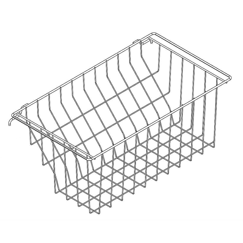 Part #w11293207, Basket / 28.00 x 20.50 x 12.75
