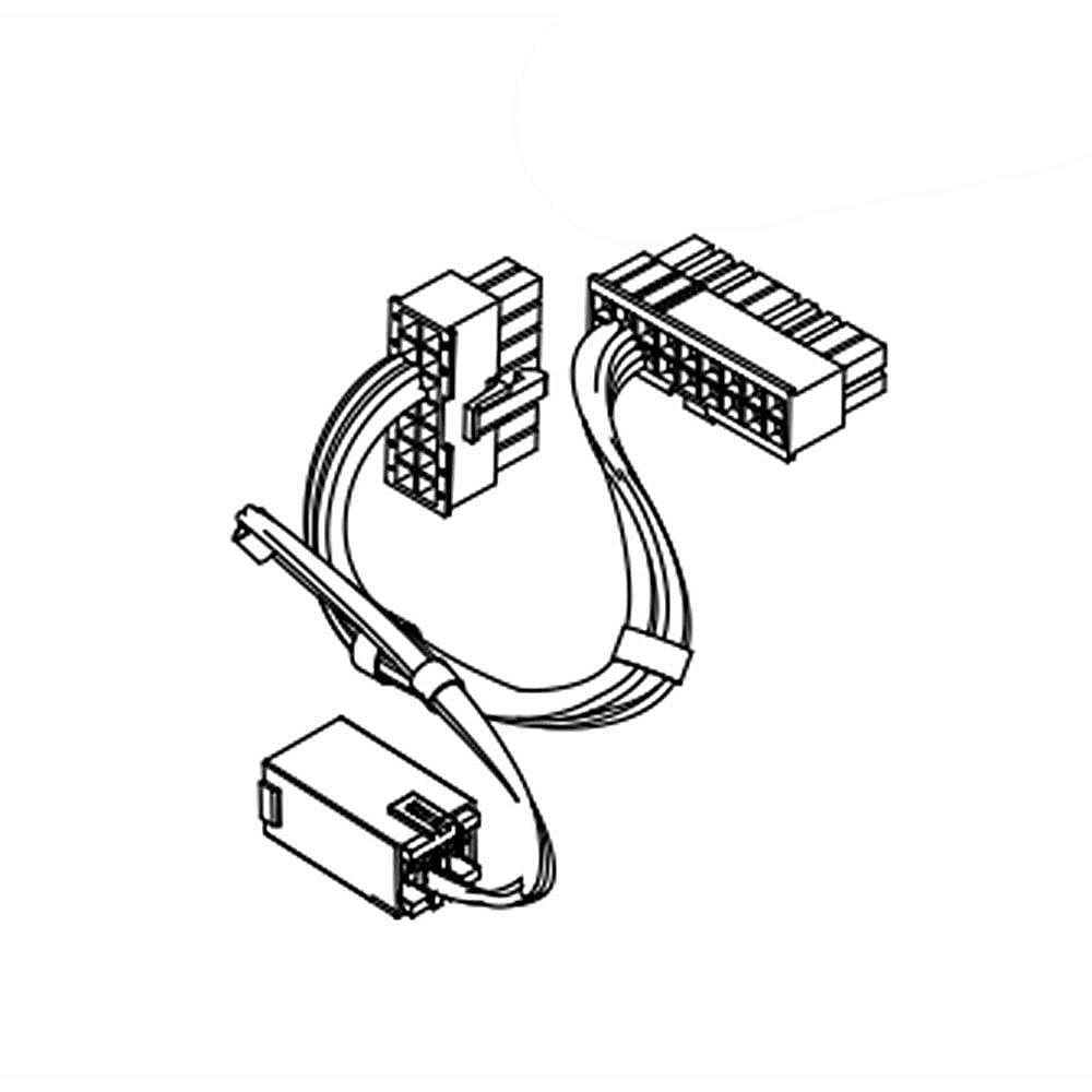 Part #w11293361, Wire Jumper / 5.00 x 0.75 x 0.50